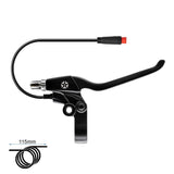 Maneta de freno con sensor y tensor para Ecoxtrem - Conector waterproof