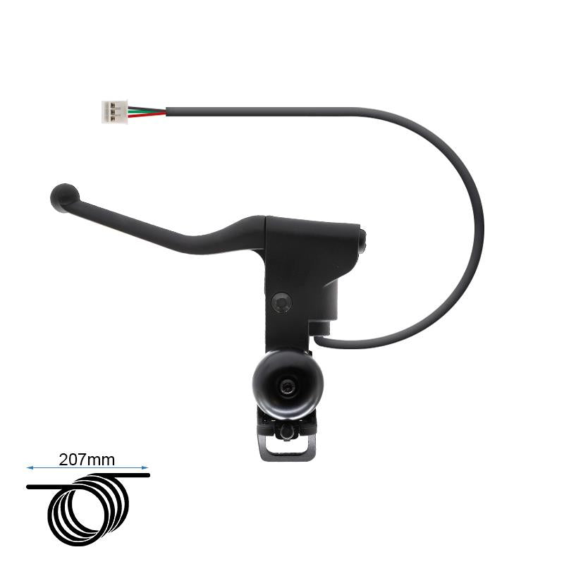 Maneta de freno con hall y timbre L para Xiaomi MI4 Pro (1st Gen)/PLUS/MAX