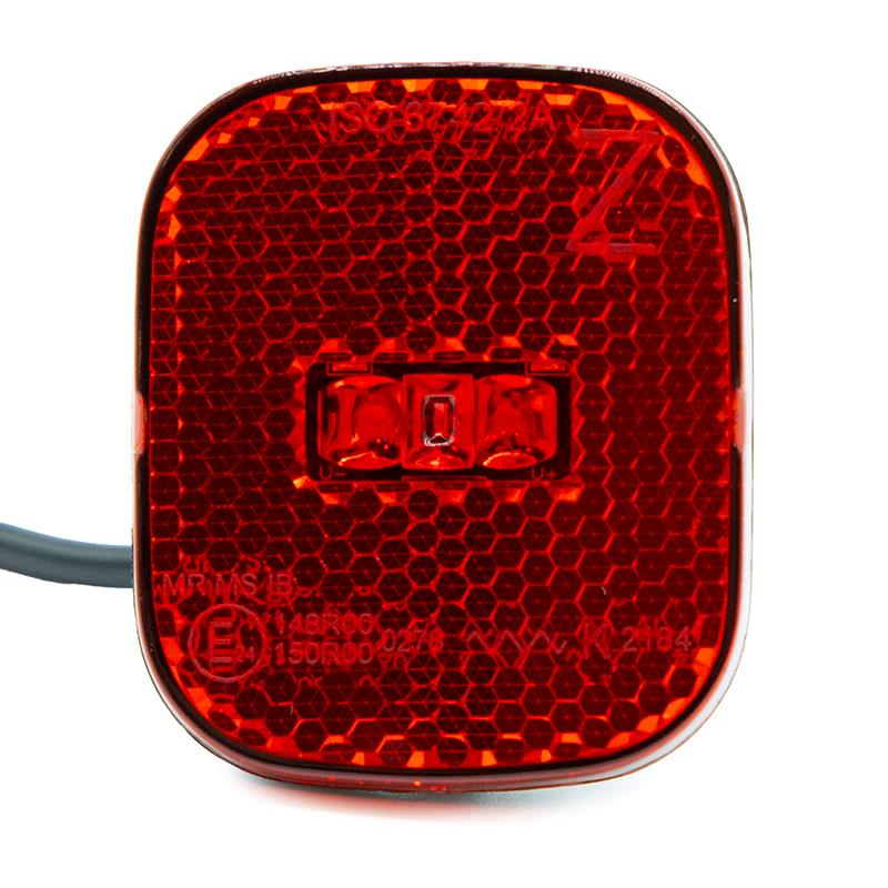 Tylne światło Ninebot Zt3 pro