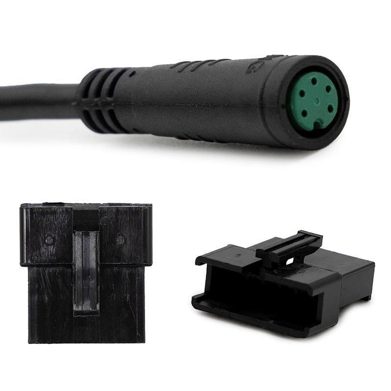 Cable conexión pantalla-controladora Kukirin G2 pro (Versión 2024)