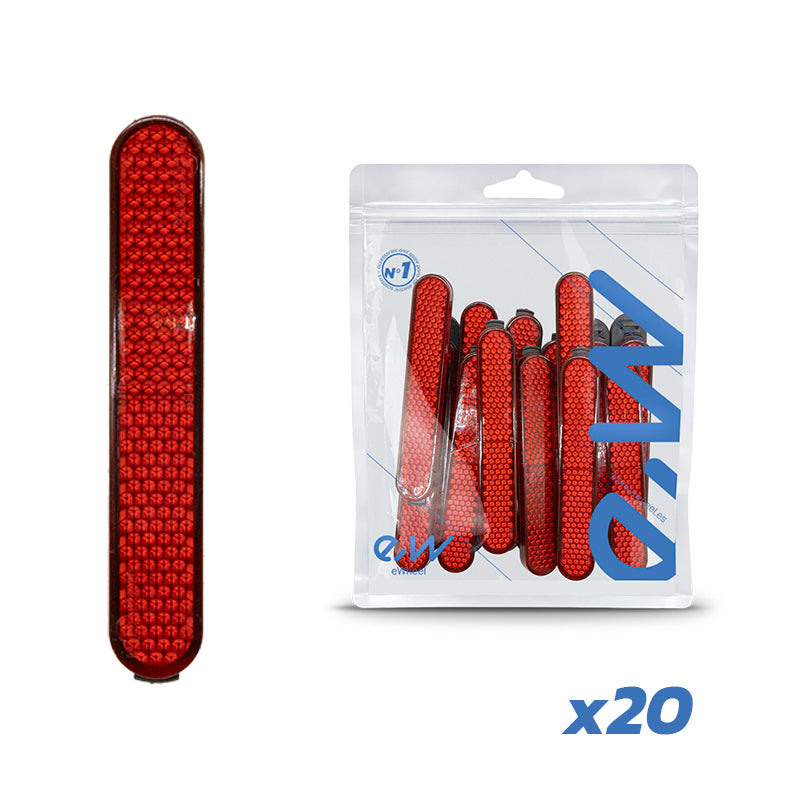 Xiaomi reflektor und reflektoren - Packung mit 20