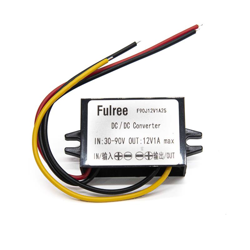 Speed limiter LMR1 20-72V