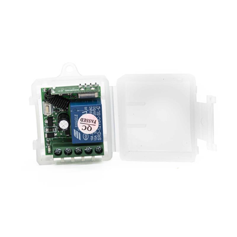 Speed limiter LMR1 20-72V