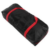 Wasserdichter Stoffbezug 100x40x20 cm rot