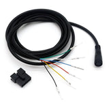 Cable bus display/controladora Waterproof 8mm a SM