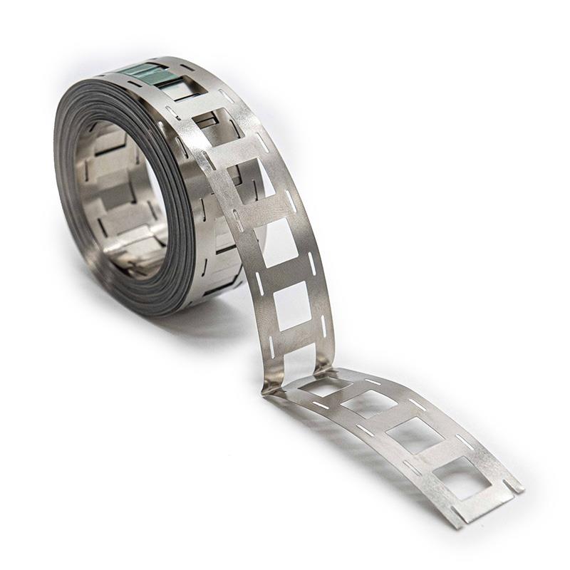 Nickel (acciaio al nichel) 2p 18.5x0.15mm - 10m