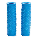 Punhos de silicone vermelhos para Xiaomi - 2 peças