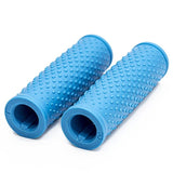 Punhos de silicone vermelhos para Xiaomi - 2 peças
