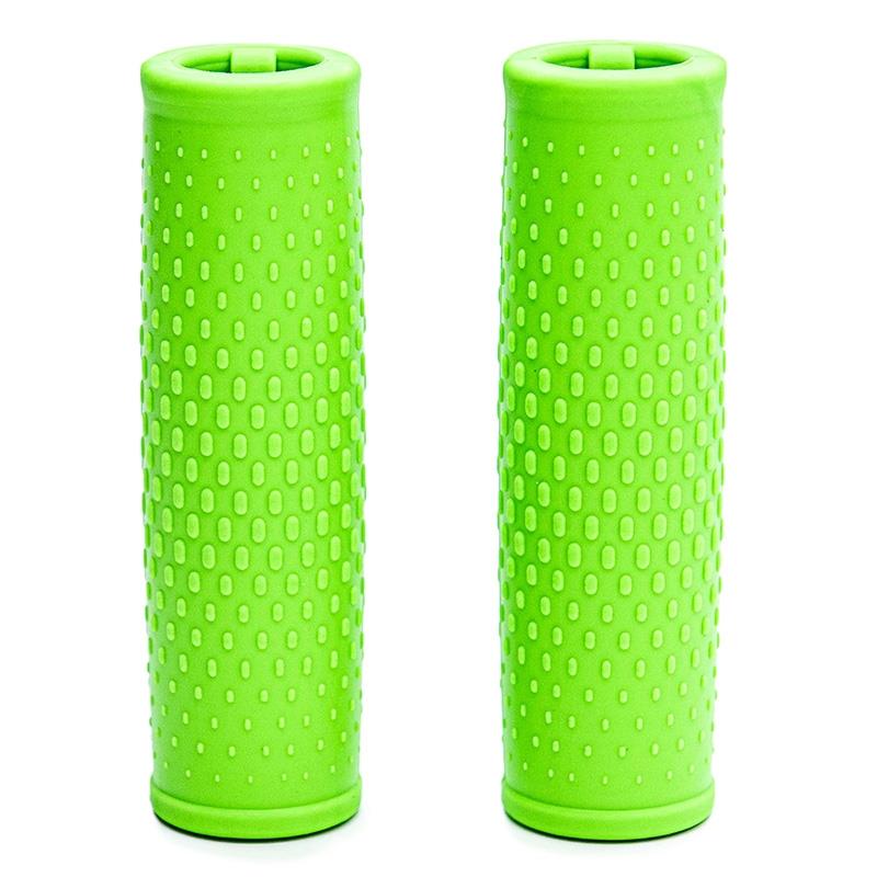 Punhos de silicone vermelhos para Xiaomi - 2 peças