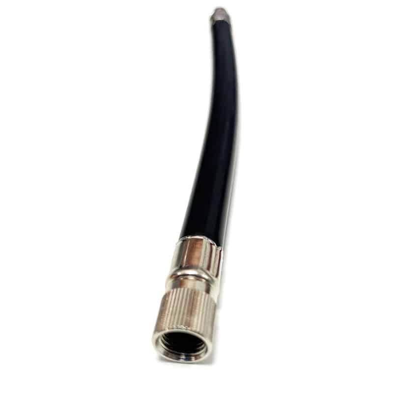 Extensor válvula de goma 160mm