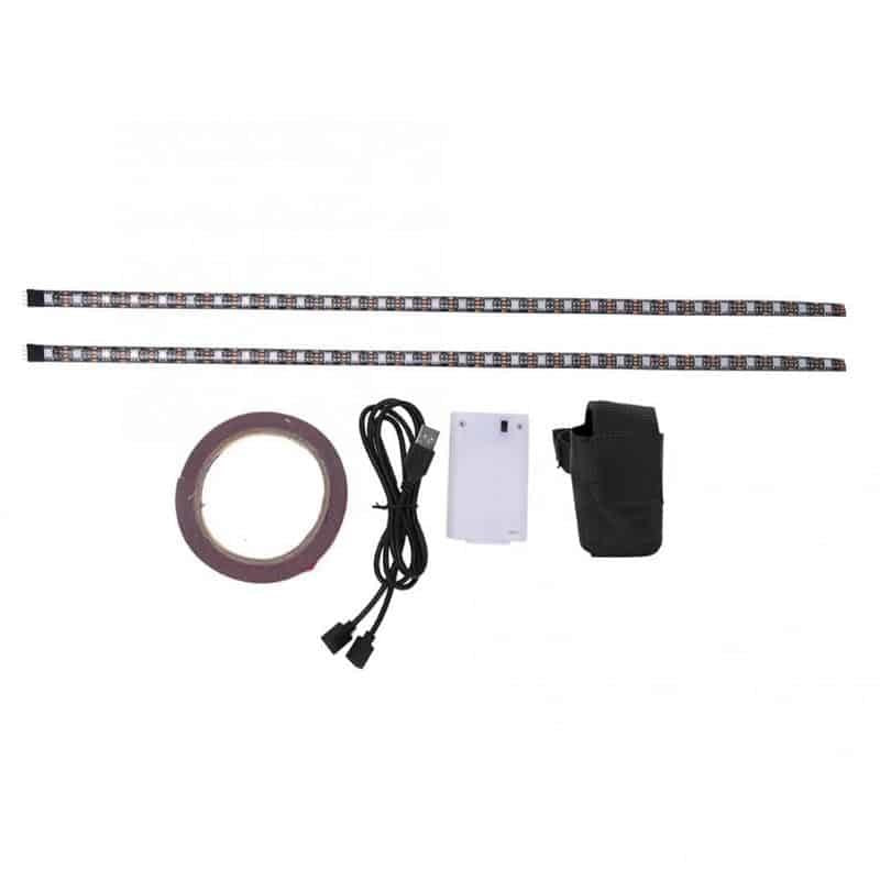 Striscia led RGB 12V 
