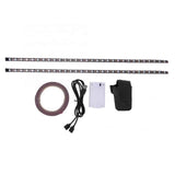 Striscia led RGB 12V 