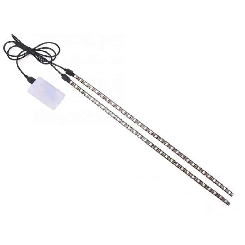 Striscia led RGB 12V 