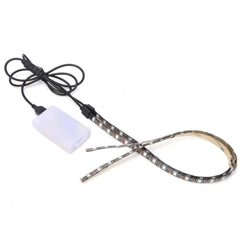 Striscia led RGB 12V 
