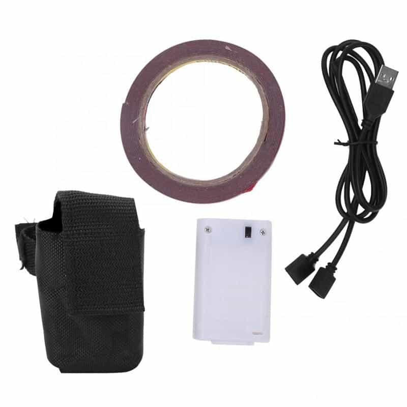 Striscia led RGB 12V 