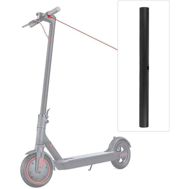 Manillar 41,5 cm recto con ranura para Xiaomi