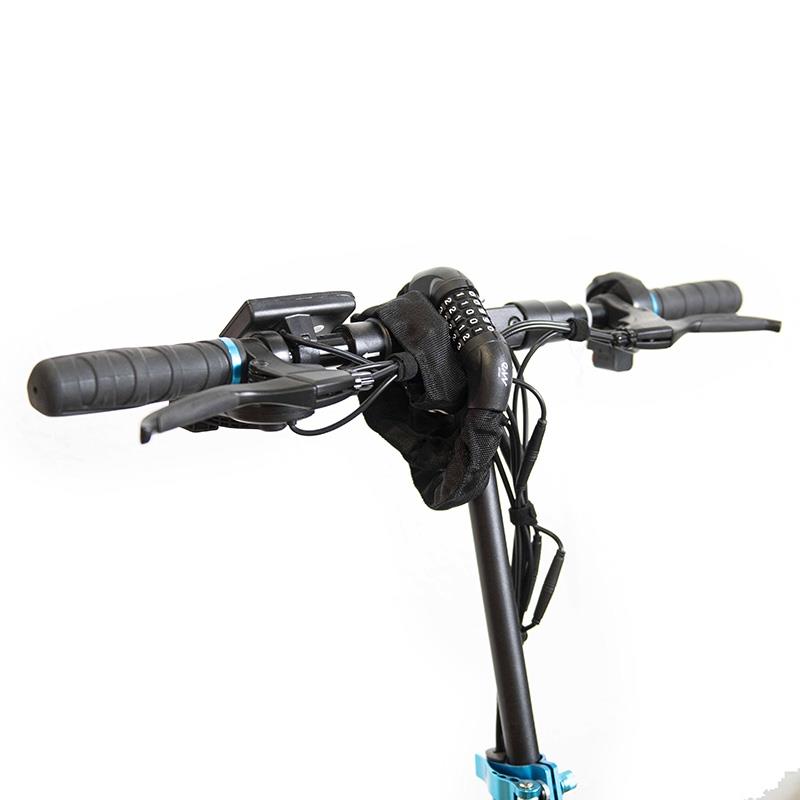 Candado de cadena con contraseña [Ewheel] - 85cm