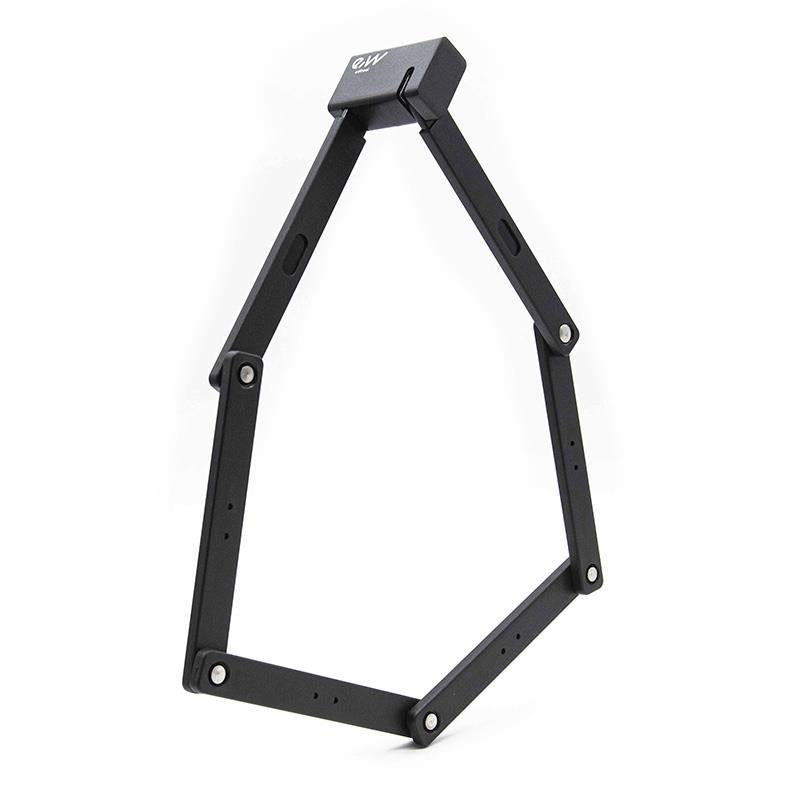 Laminiertes Schloss mit Schlüssel [Ewheel]- 95cm