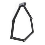 Laminiertes Schloss mit Schlüssel [Ewheel]- 95cm