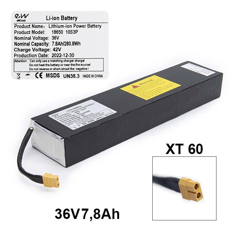 Battery 36v 7