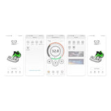 Kit electrónica 36V 17A 350W con display central [Xbot]