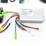 Kit electrónica 36V 17A 350W con display central [Xbot]