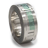 Nickel (acciaio al nichel) 2p 18.5x0.15mm - 10m