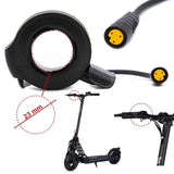 Accélérateur pour Ecoxtrem - Connecteur étanche 6 mm