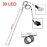 Tira led RGB programable 12V [Minimotors] - 0,45M
