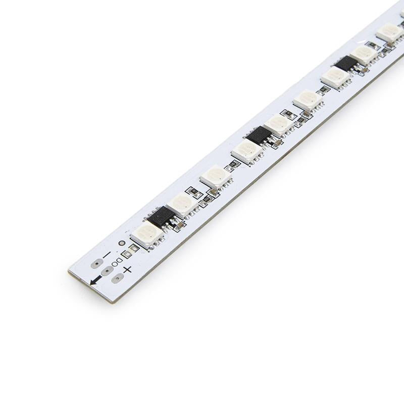 Tira led RGB programable 12V [Minimotors] - 0,45M