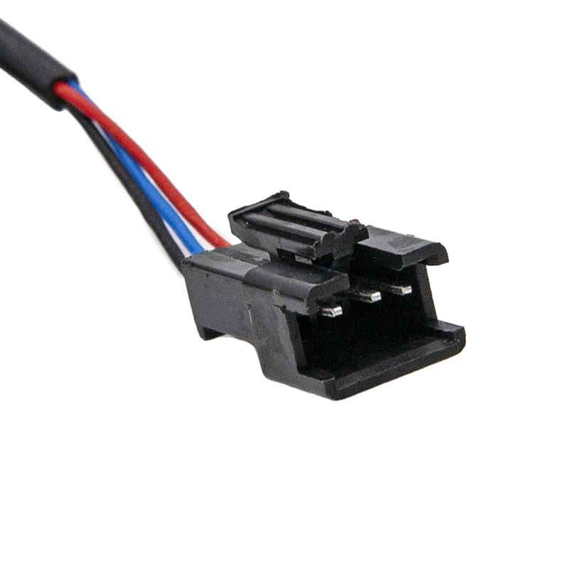 Tira led RGB programable 12V [Minimotors] - 0,45M