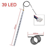 Tira led RGB programable 12V [Minimotors] - 0,45M