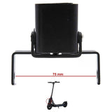 Luz delantera con doble foco 12-72V para Ecoxtrem