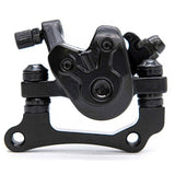 Pinça de freio CT005-M07 mecânica R 50mm preta para Smartgyro Speedway/Rockway 