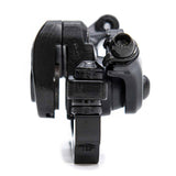 Pinça de freio CT005-M07 mecânica R 50mm preta para Smartgyro Speedway/Rockway 