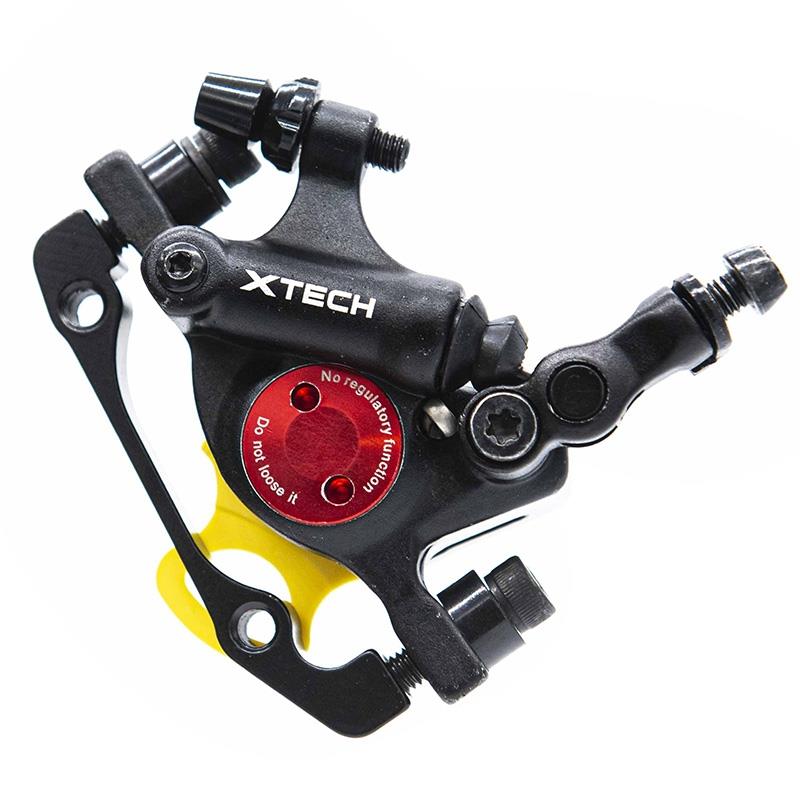 Bremszange RS001 semihydraulisch L 70mm [Xtech]