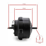 Motor 52V 735W 6,1/B34 para Dualtron Mini [Minimotors]