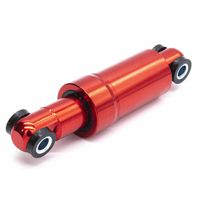 Amortiguador trasero 120mm - 2 uds