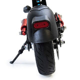 Amortiguador trasero 120mm - 2 uds