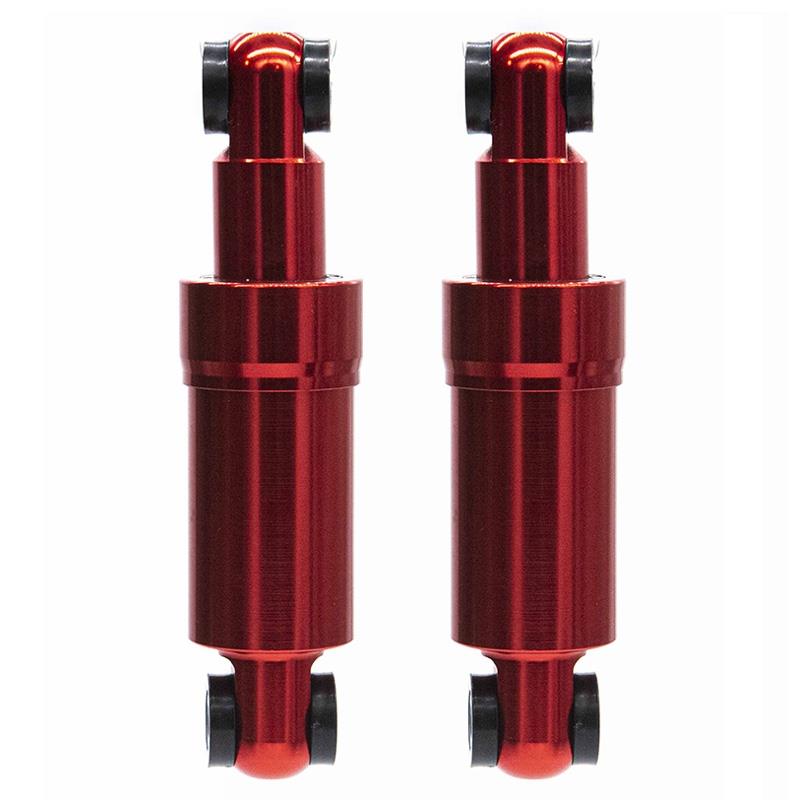 Amortiguador trasero 120mm - 2 uds
