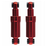 Amortiguador trasero 120mm - 2 uds