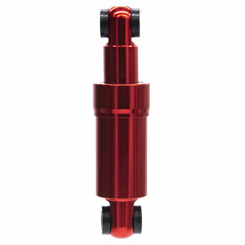 Amortiguador trasero 120mm - 2 uds