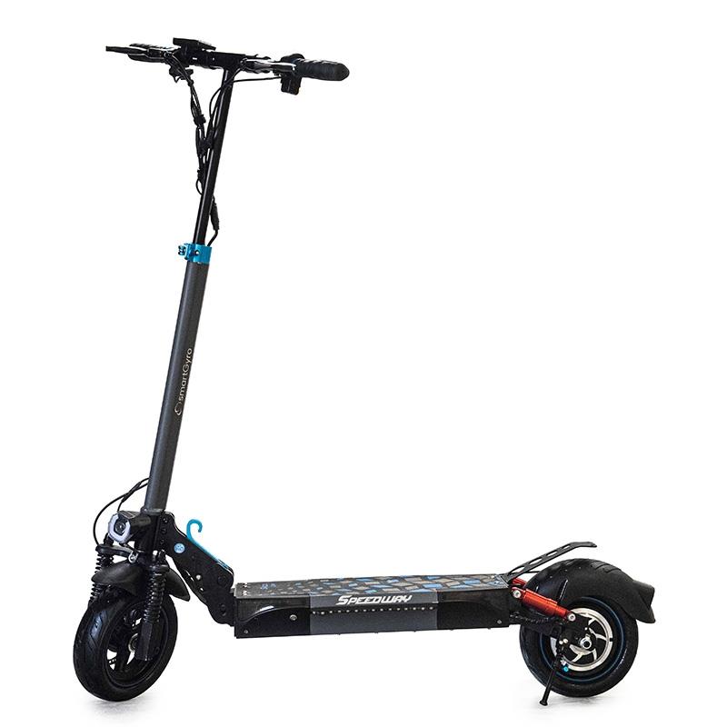 Amortiguador trasero 120mm - 2 uds