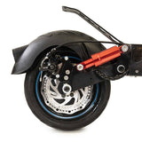 Amortiguador trasero 120mm - 2 uds