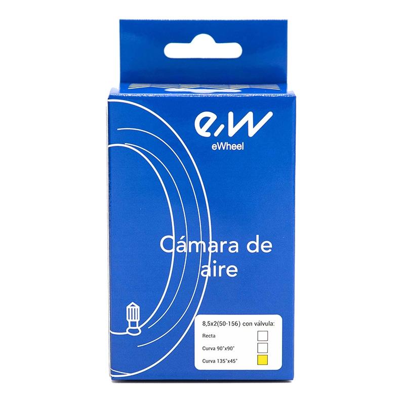 Câmera 8,5x2 VC 90x90° [Ewheel]