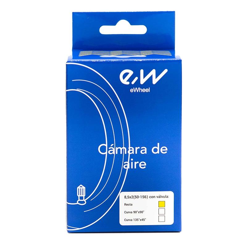Cámara 8,5x2 VR [Ewheel]