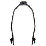 Soporte guardabarros de plástico negro 10 pulgadas para Xiaomi M365 y Pro