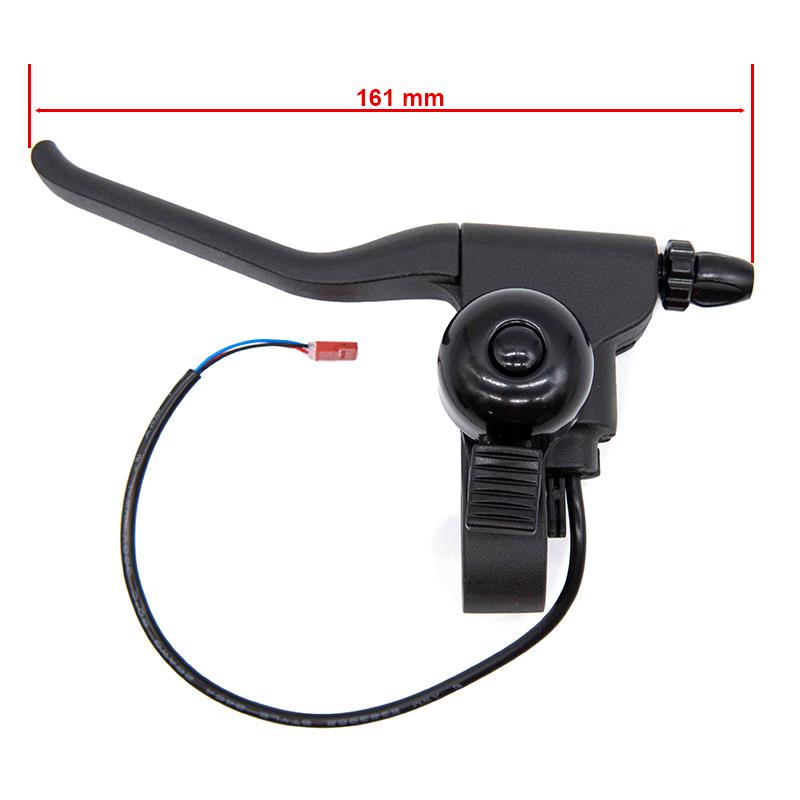 Manopola del freno con hall e tenditore L per Zwheel 