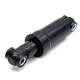 Black rear Suspension 120 mm - 2 Pcs