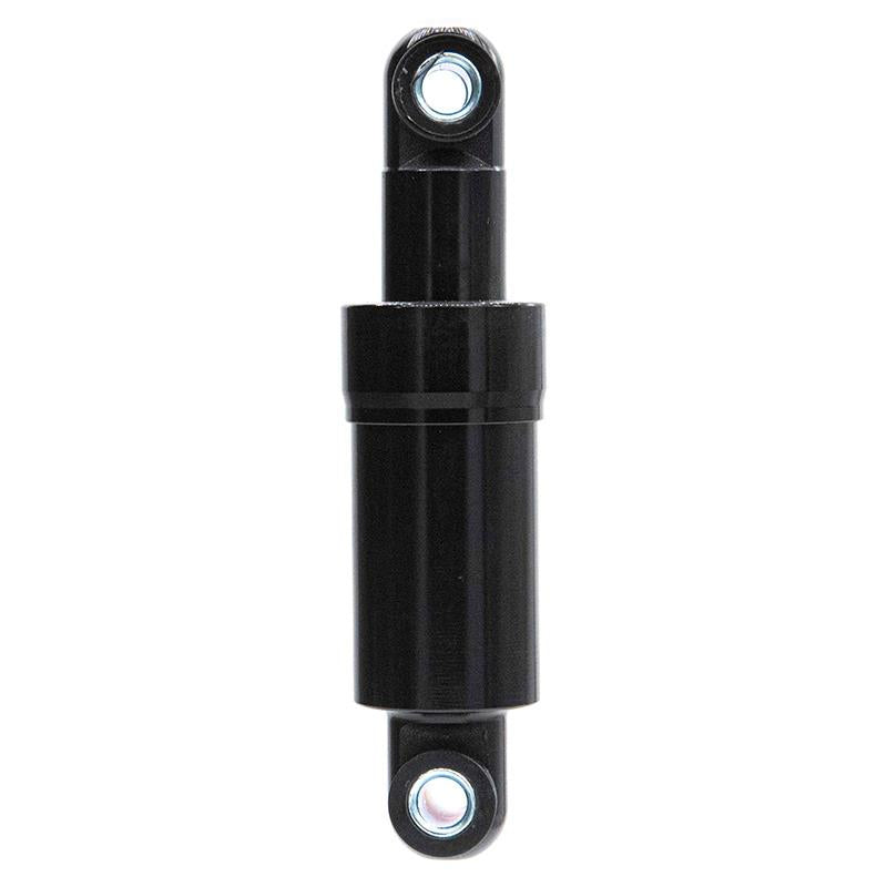 Black rear Suspension 120 mm - 2 Pcs